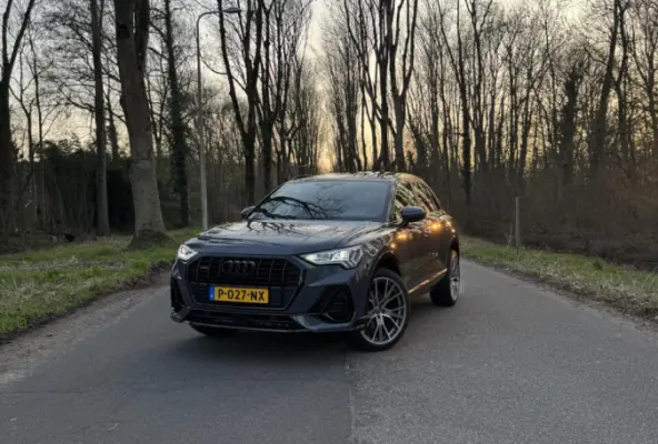 35 TFSI S Line Nardo Grey | Pano | 360 cam | B&O