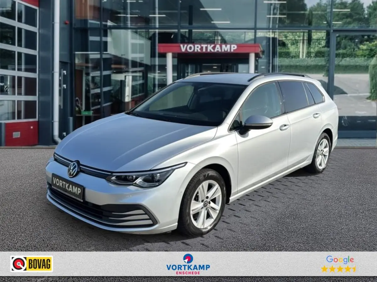 2.0 TDI LIFE BUSINESS TREKHAAK/PDC/ACC/STOEL+STUURVERW/NAVI/CARPLAY