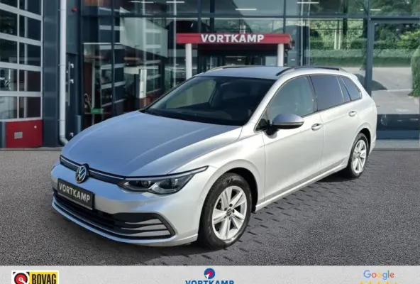 2.0 TDI LIFE BUSINESS TREKHAAK/PDC/ACC/STOEL+STUURVERW/NAVI/CARPLAY