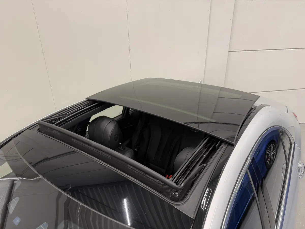 500 Prestige Plus PANO/BURMESTER/NACHTZICHT/MASSAGE+VENTILATIE/NAPPA-LEER DESIGNO/AMBIENT-SFEER/CAMERA/LED-INTELLIGENT/SOFT-CLOSE/19"BREEDSET/EXCLUSIVE-PAKKET/VOLLEDIG MERCEDES DEALER HISTOR