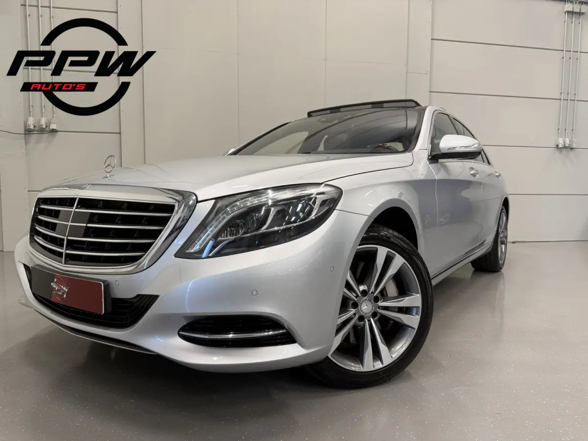 500 Prestige Plus PANO/BURMESTER/NACHTZICHT/MASSAGE+VENTILATIE/NAPPA-LEER DESIGNO/AMBIENT-SFEER/CAMERA/LED-INTELLIGENT/SOFT-CLOSE/19"BREEDSET/EXCLUSIVE-PAKKET/VOLLEDIG MERCEDES DEALER HISTOR