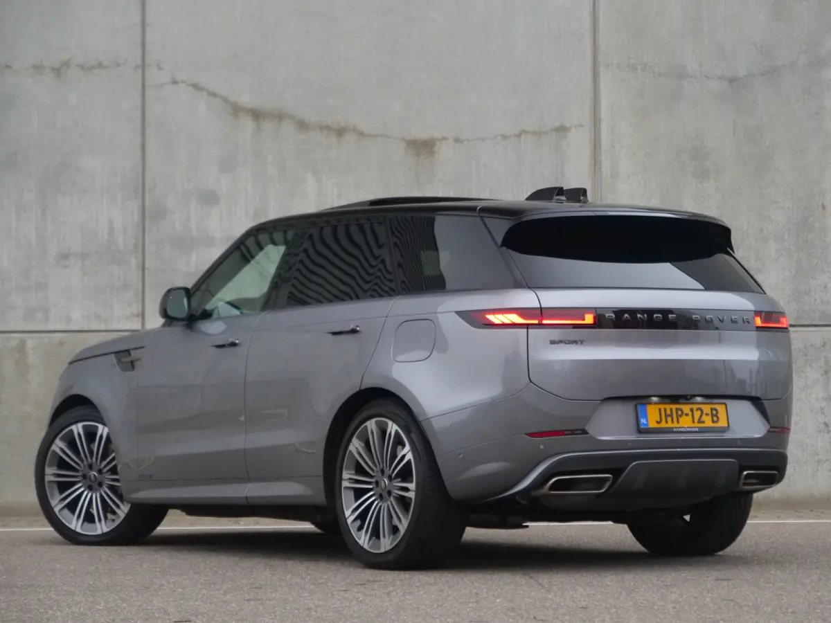 3.0 P550e Autobiography | head-up | panorama | massage..
