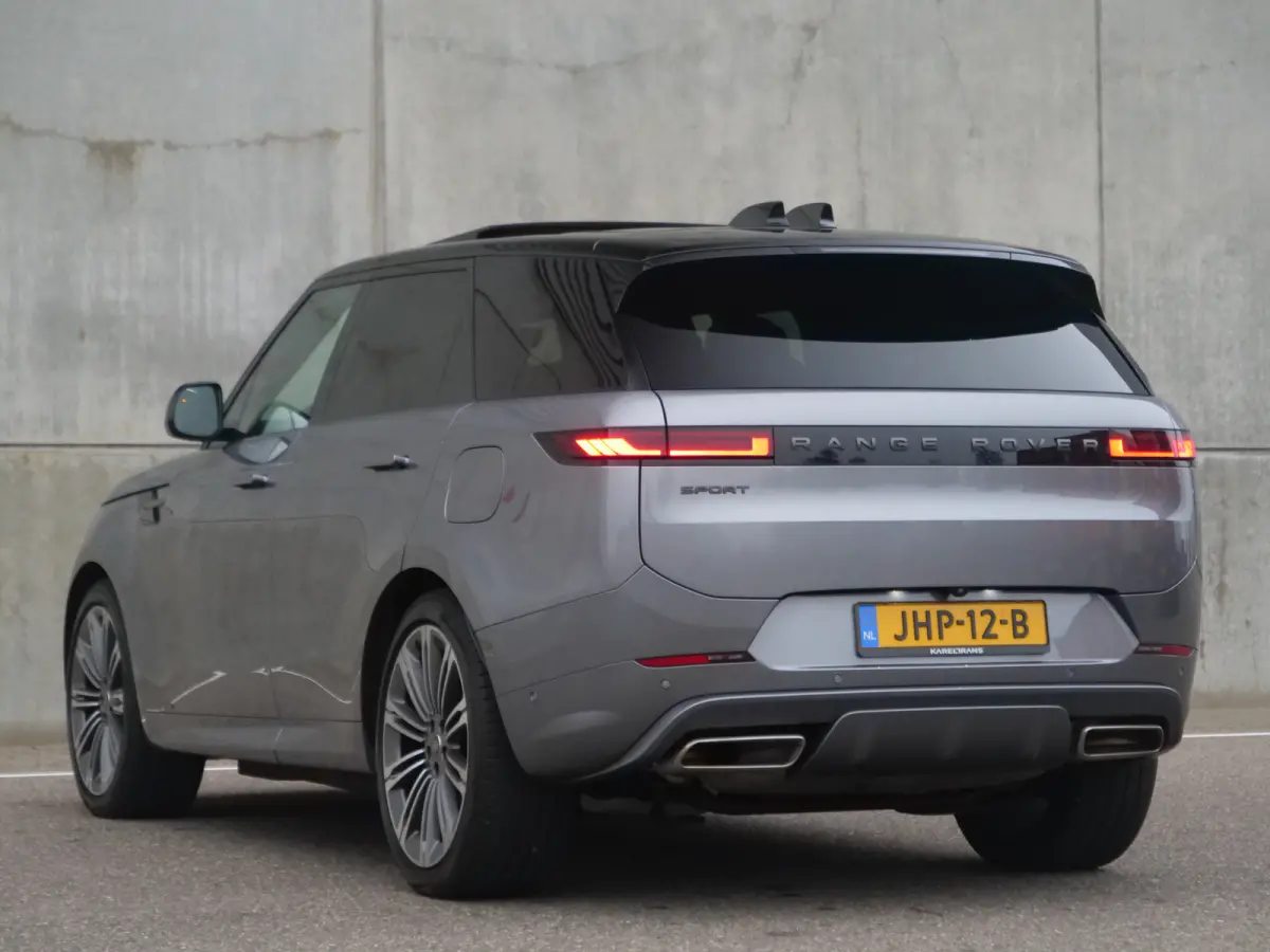 3.0 P550e Autobiography | head-up | panorama | massage..