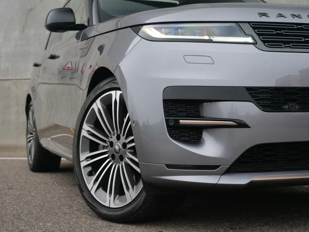 3.0 P550e Autobiography | head-up | panorama | massage..