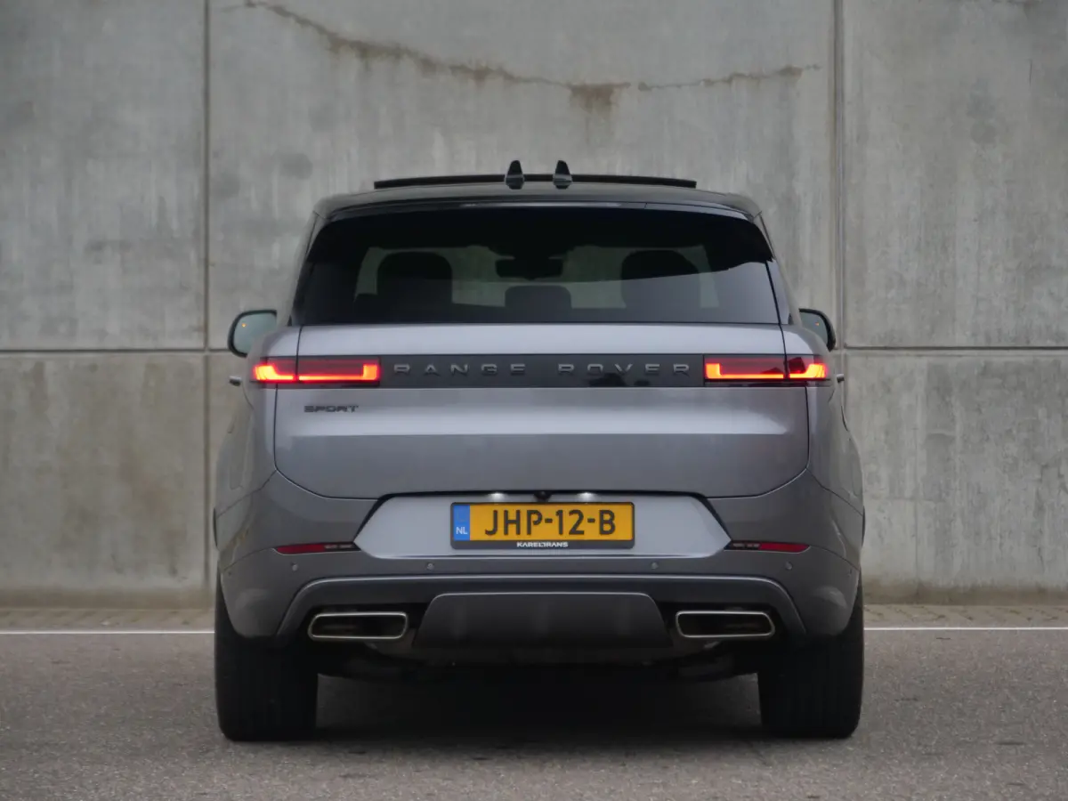 3.0 P550e Autobiography | head-up | panorama | massage..