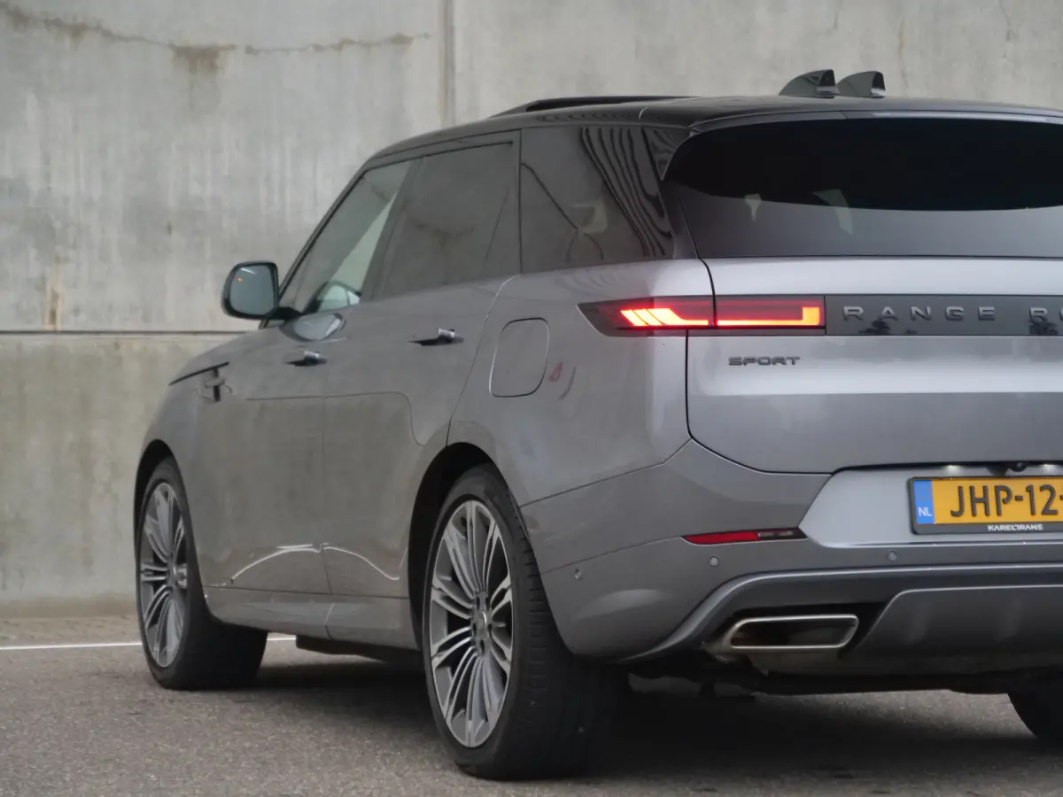 3.0 P550e Autobiography | head-up | panorama | massage..
