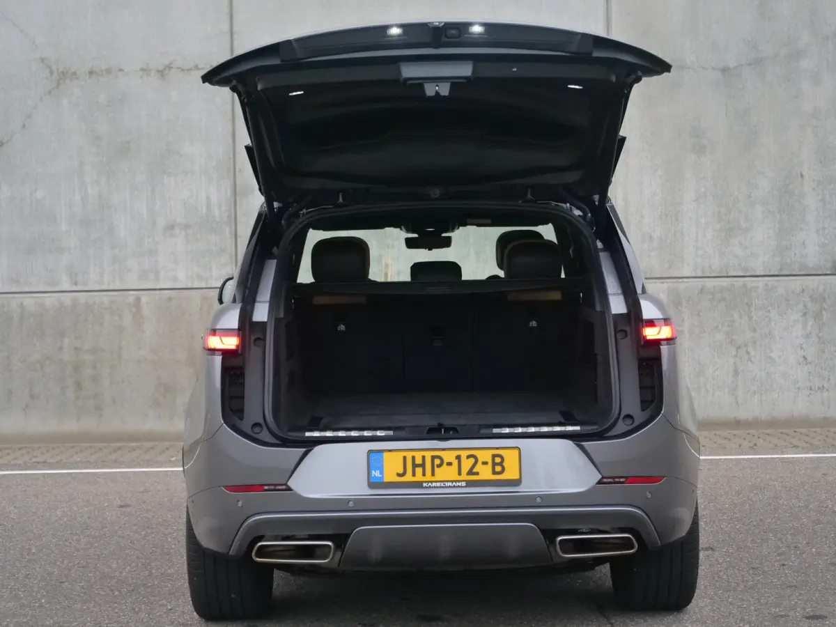 3.0 P550e Autobiography | head-up | panorama | massage..