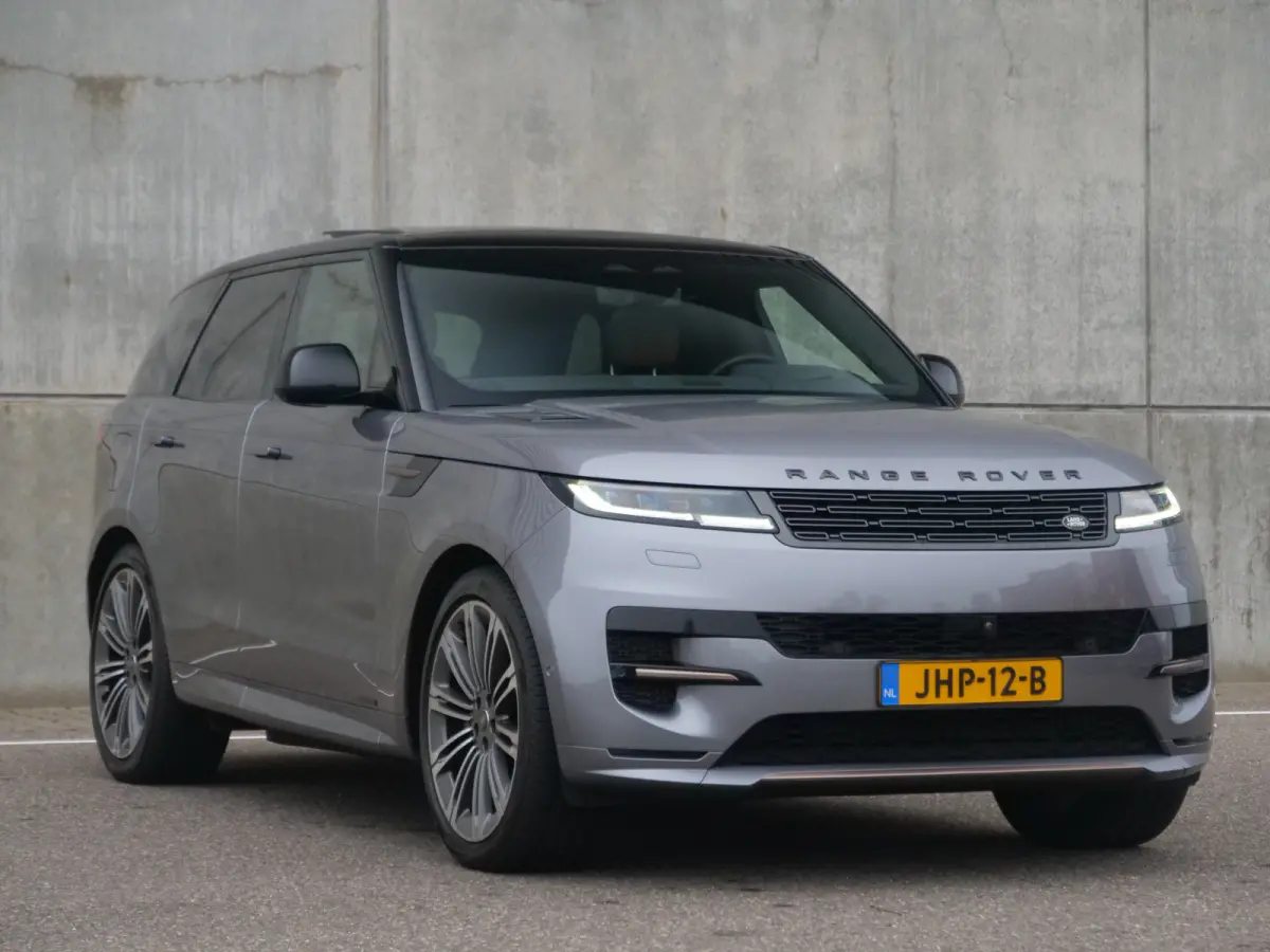3.0 P550e Autobiography | head-up | panorama | massage..