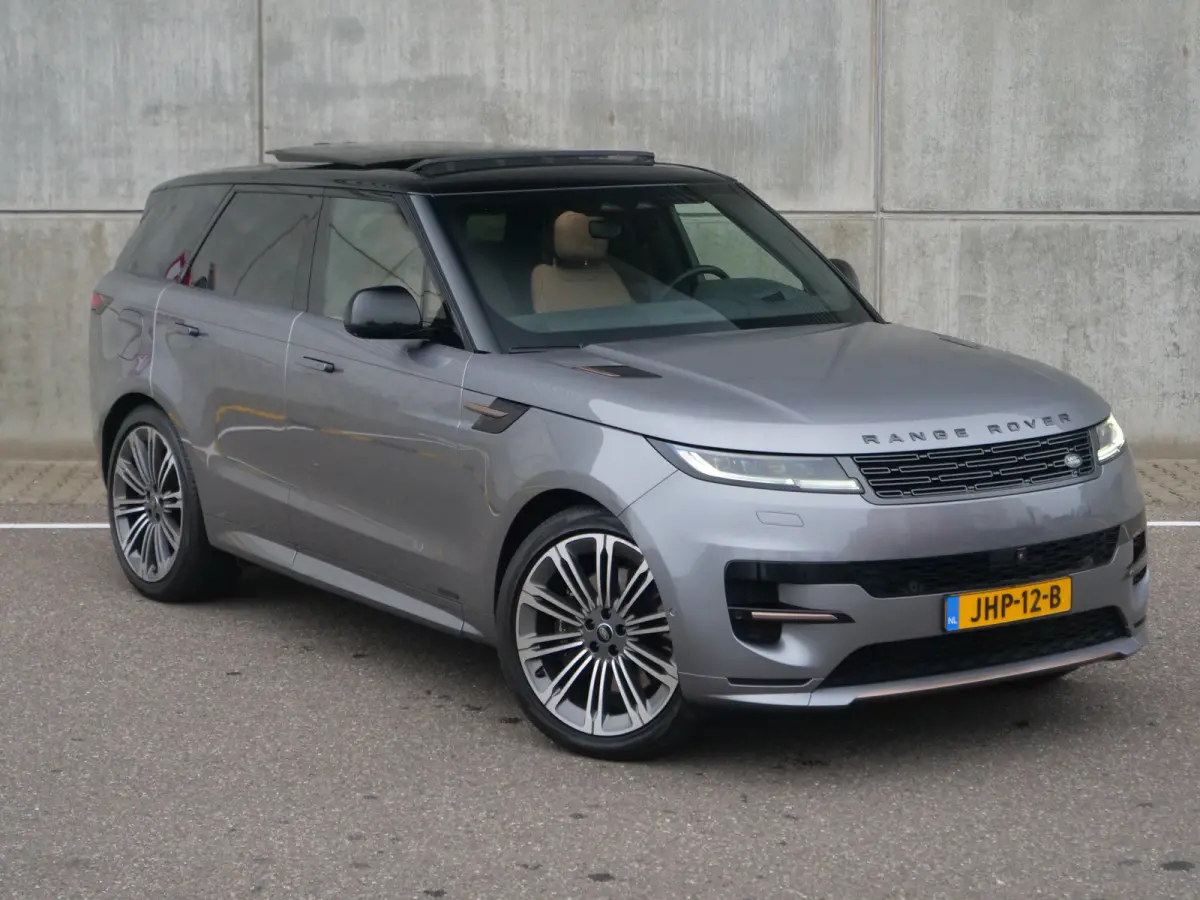 3.0 P550e Autobiography | head-up | panorama | massage..