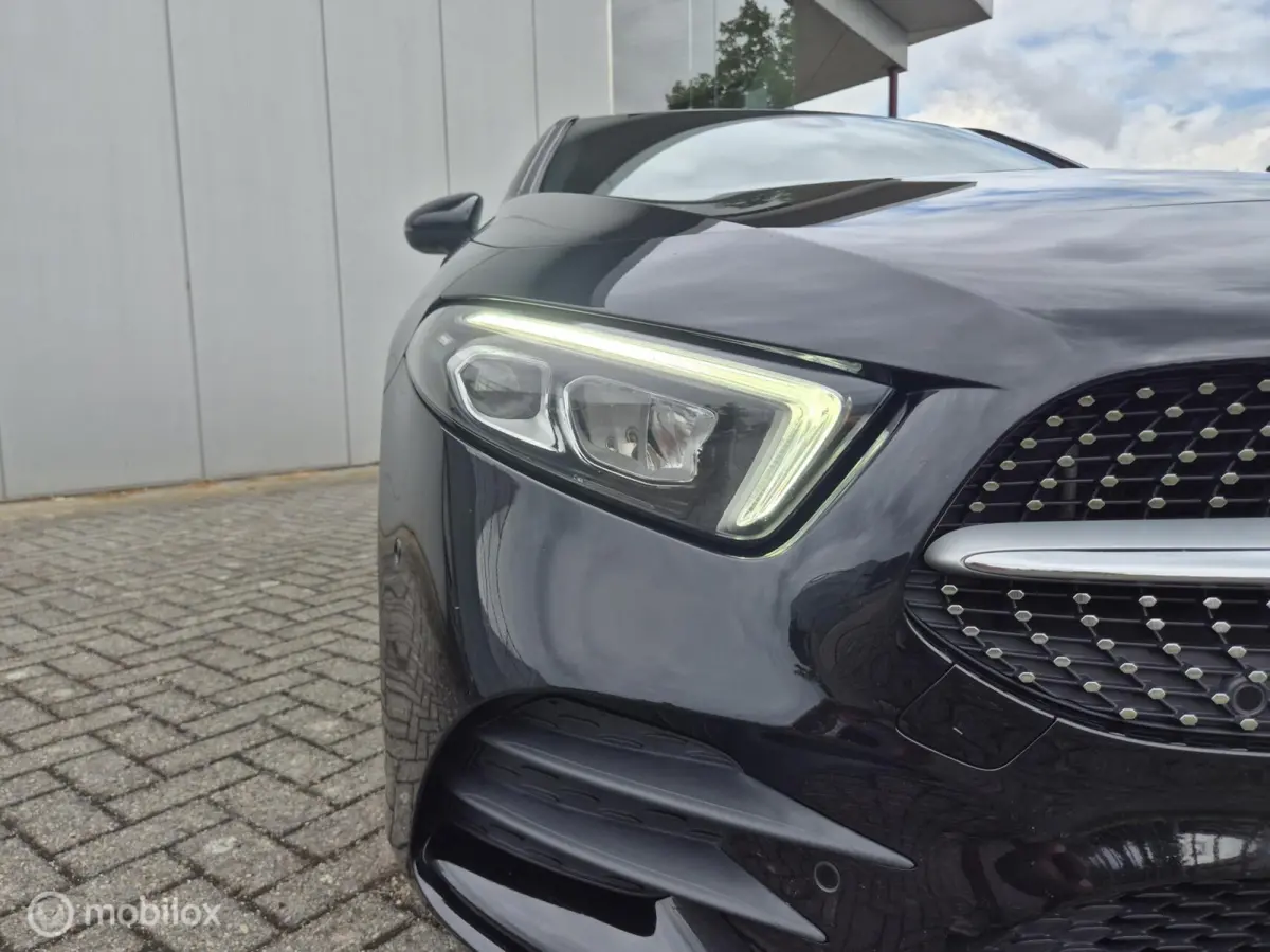 200 Business Solution AMG