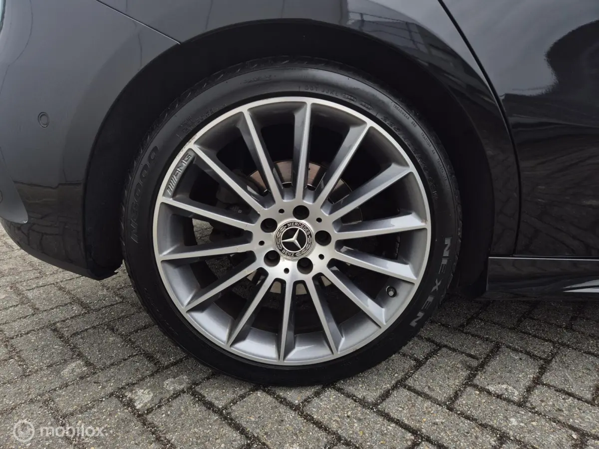 200 Business Solution AMG
