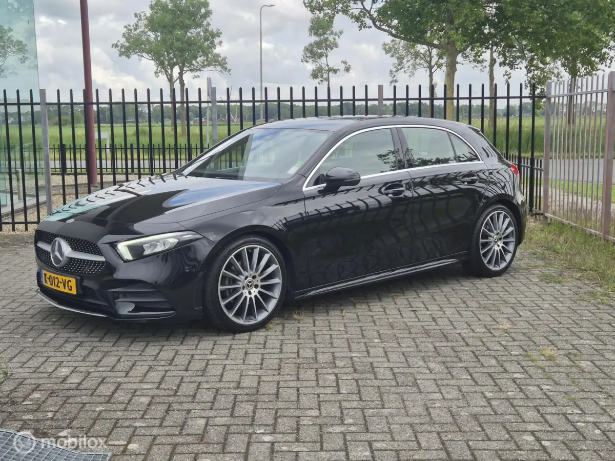 200 Business Solution AMG