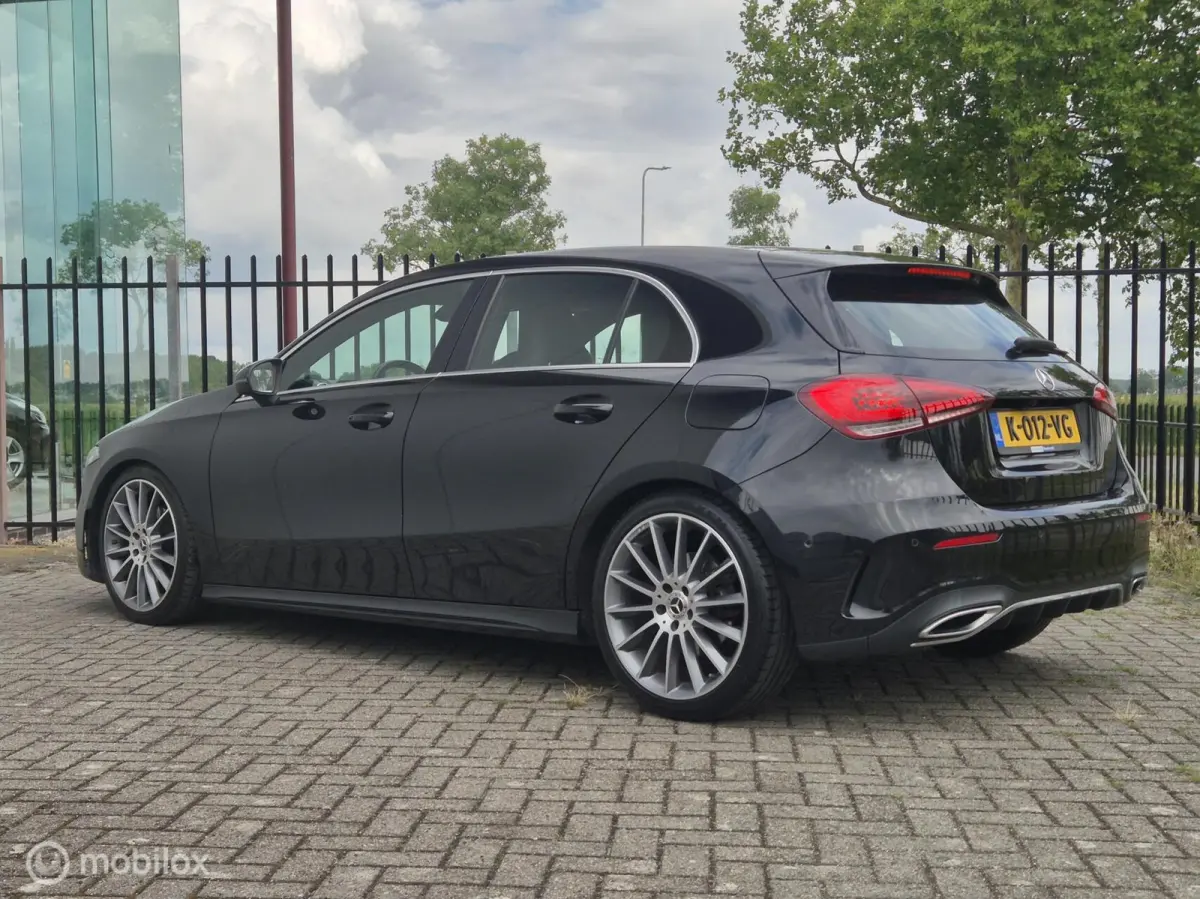 200 Business Solution AMG