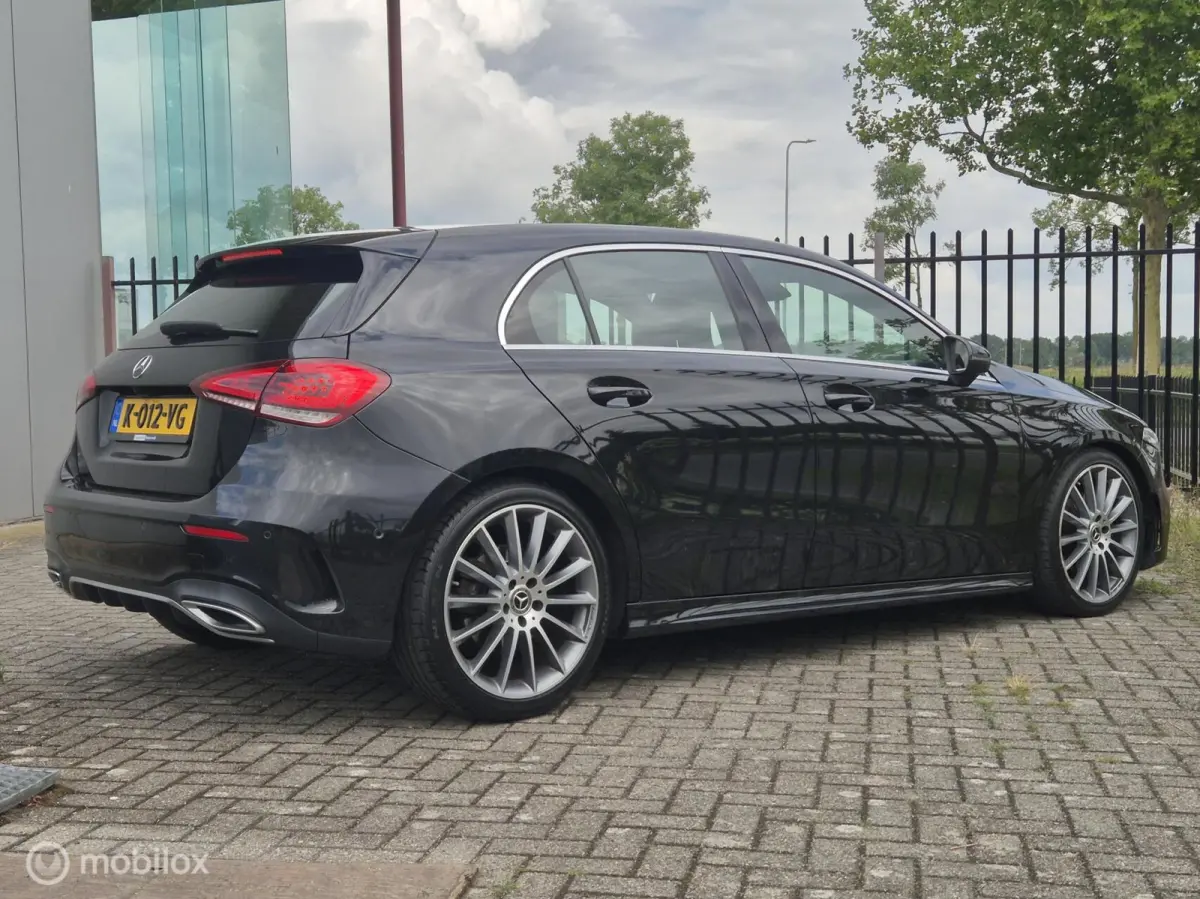 200 Business Solution AMG
