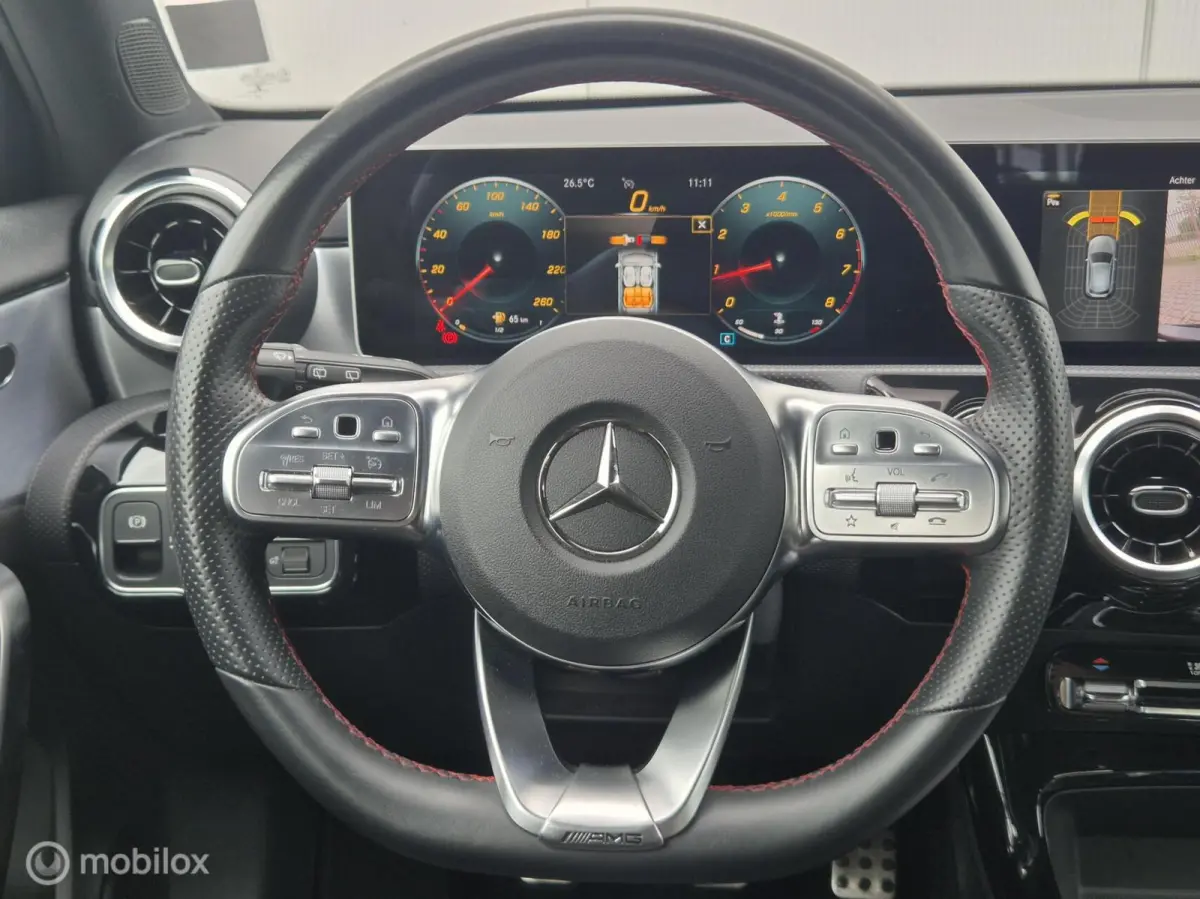 200 Business Solution AMG