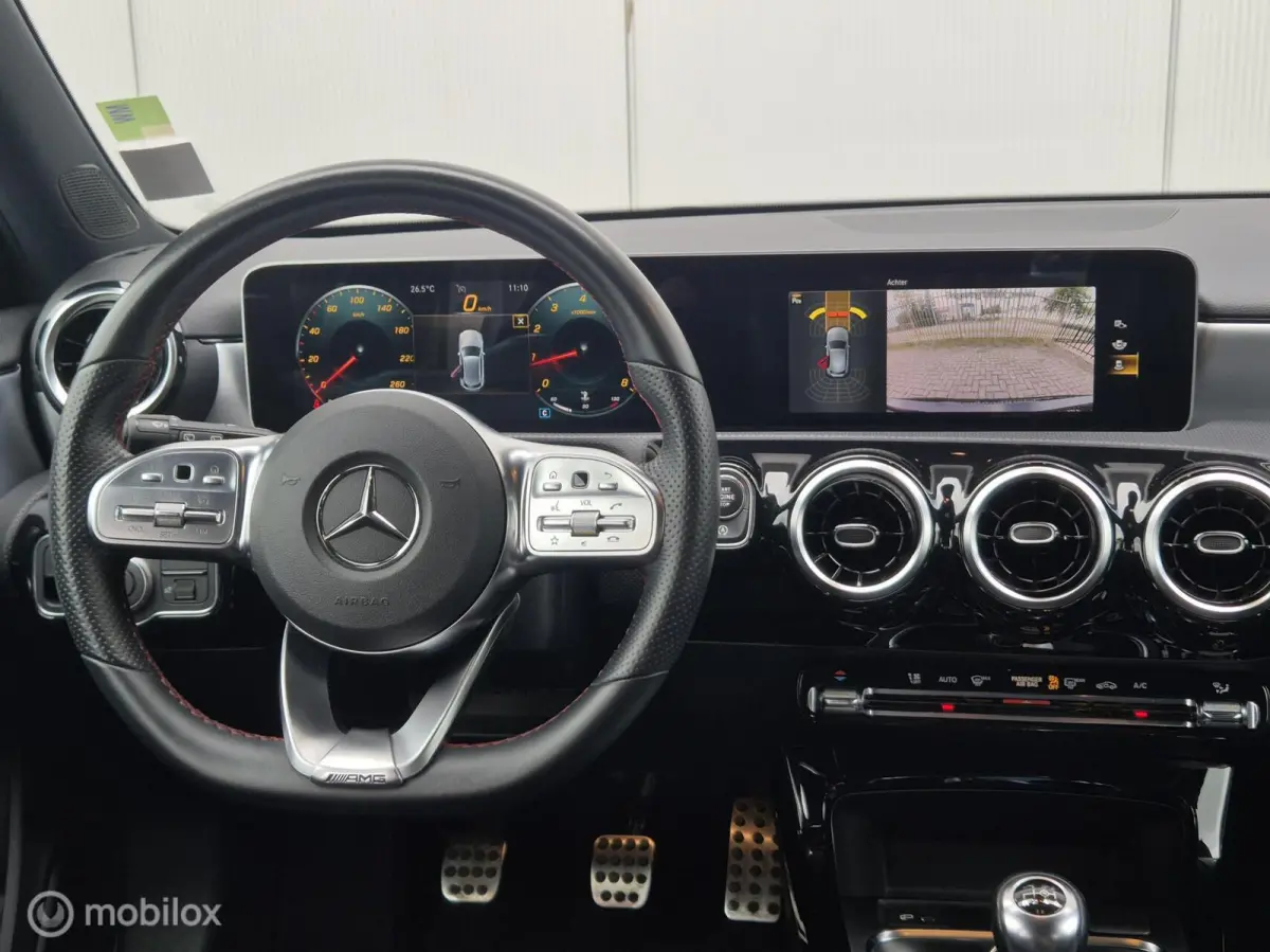 200 Business Solution AMG