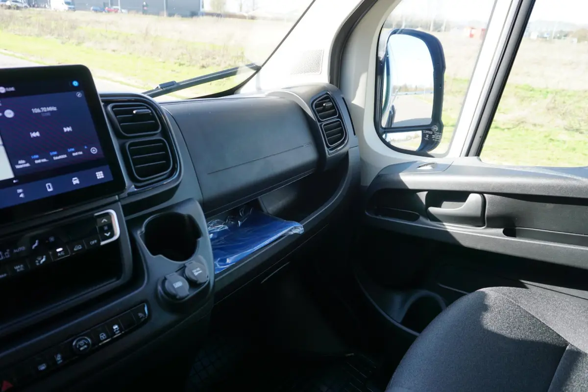 2.2 MultiJet L4H3 3.5t Heavy 180 pk |Full LED koplampen |Groot scherm Navi |Camera |Carplay |Android auto |Metallic |Parkeersensoren |Mistlampen |Cruise control |Climate control |EURO6