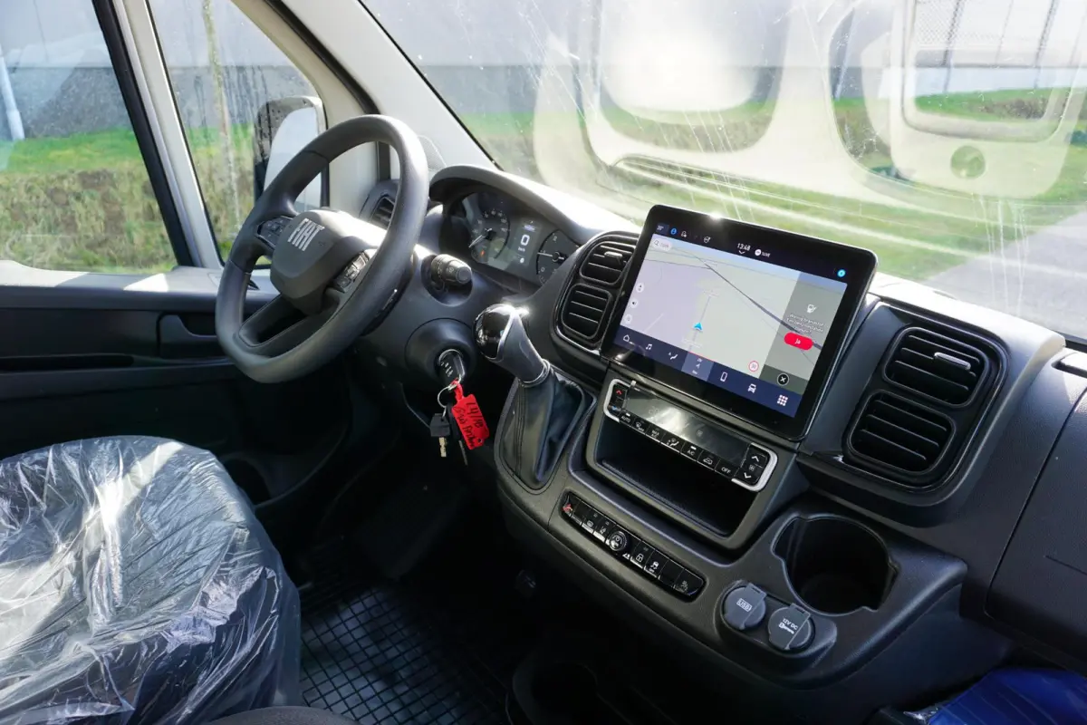 2.2 MultiJet L4H3 3.5t Heavy 180 pk |Full LED koplampen |Groot scherm Navi |Camera |Carplay |Android auto |Metallic |Parkeersensoren |Mistlampen |Cruise control |Climate control |EURO6
