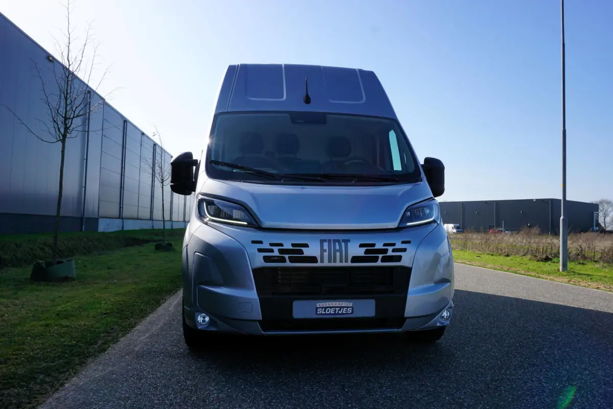 2.2 MultiJet L4H3 3.5t Heavy 180 pk |Full LED koplampen |Groot scherm Navi |Camera |Carplay |Android auto |Metallic |Parkeersensoren |Mistlampen |Cruise control |Climate control |EURO6