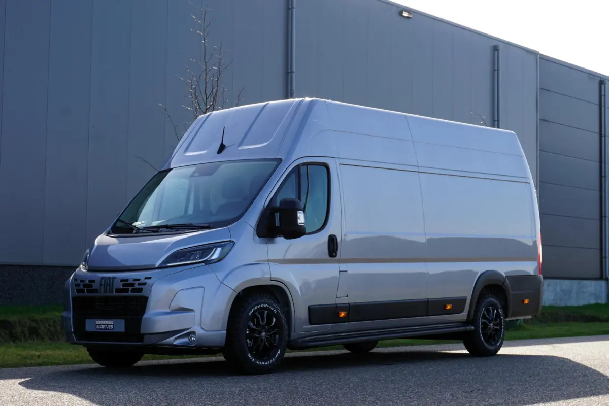 2.2 MultiJet L4H3 3.5t Heavy 180 pk |Full LED koplampen |Groot scherm Navi |Camera |Carplay |Android auto |Metallic |Parkeersensoren |Mistlampen |Cruise control |Climate control |EURO6