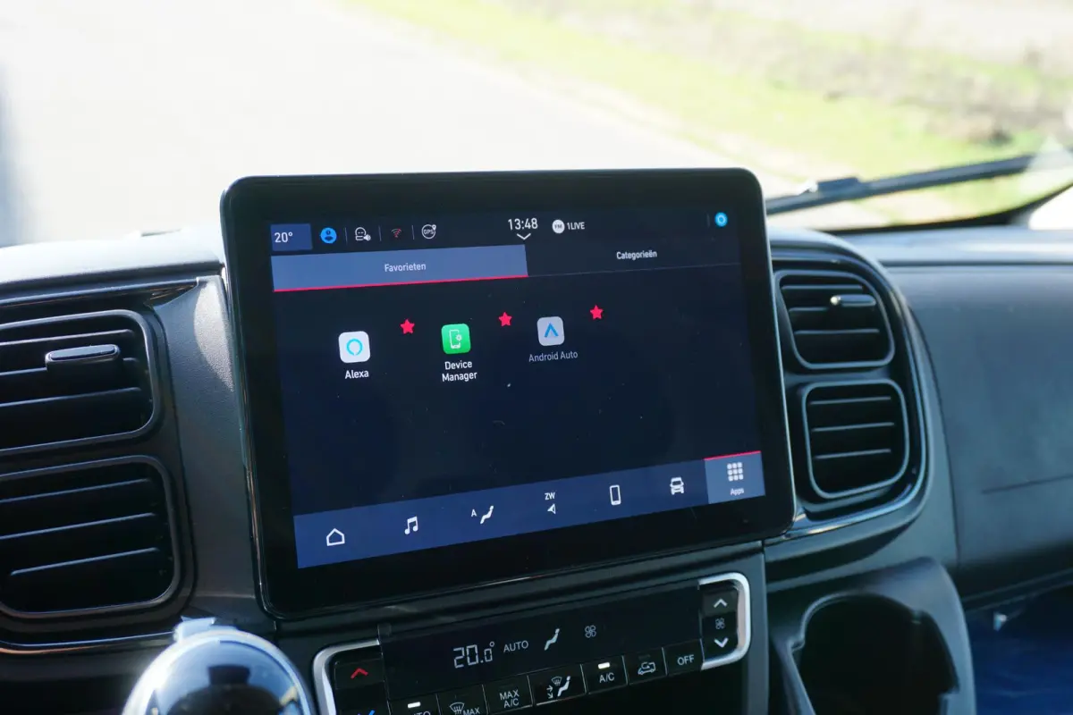 2.2 MultiJet L4H3 3.5t Heavy 180 pk |Full LED koplampen |Groot scherm Navi |Camera |Carplay |Android auto |Metallic |Parkeersensoren |Mistlampen |Cruise control |Climate control |EURO6