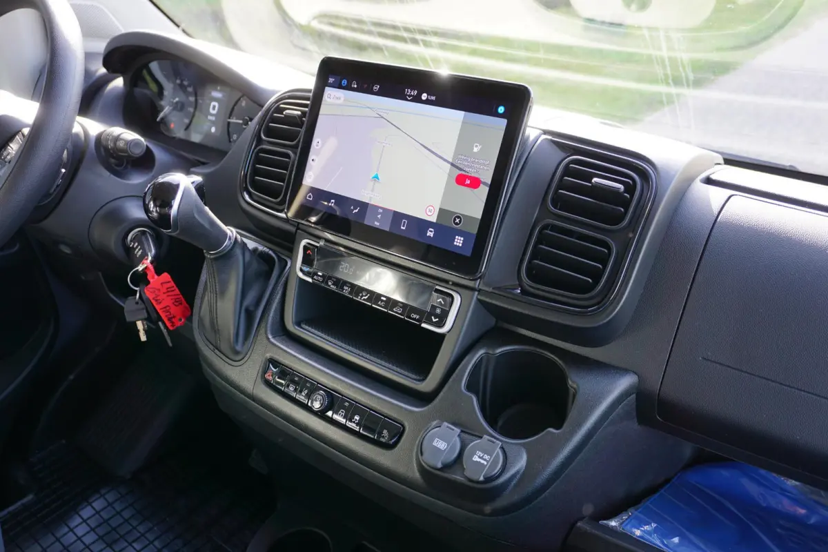 2.2 MultiJet L4H3 3.5t Heavy 180 pk |Full LED koplampen |Groot scherm Navi |Camera |Carplay |Android auto |Metallic |Parkeersensoren |Mistlampen |Cruise control |Climate control |EURO6