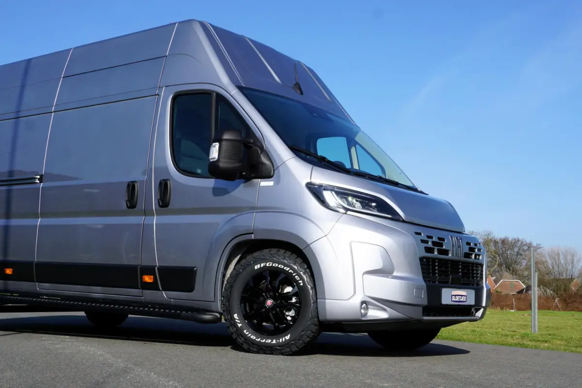 2.2 MultiJet L4H3 3.5t Heavy 180 pk |Full LED koplampen |Groot scherm Navi |Camera |Carplay |Android auto |Metallic |Parkeersensoren |Mistlampen |Cruise control |Climate control |EURO6