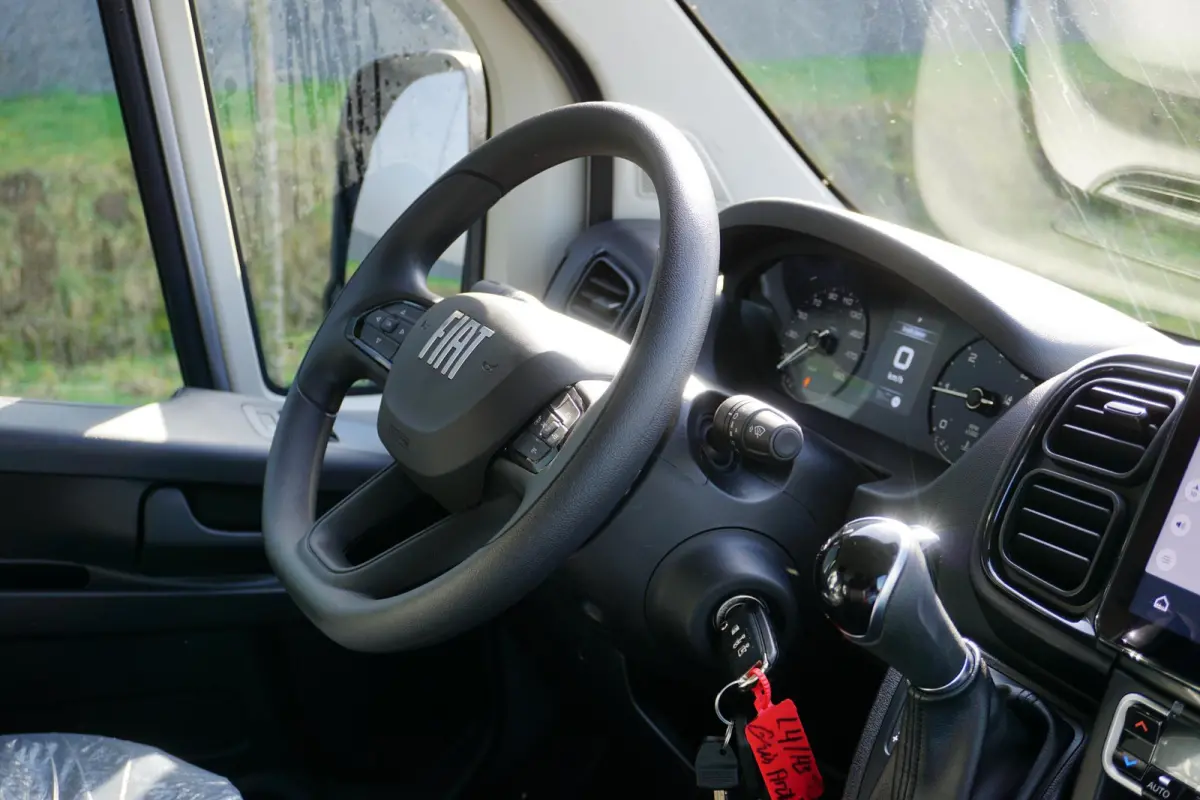 2.2 MultiJet L4H3 3.5t Heavy 180 pk |Full LED koplampen |Groot scherm Navi |Camera |Carplay |Android auto |Metallic |Parkeersensoren |Mistlampen |Cruise control |Climate control |EURO6