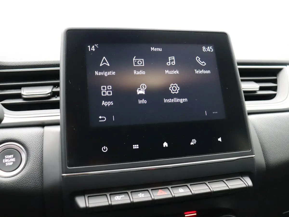 TCe 90pk Techno | Navi | Clima | Achteruitrij camera | Keyless |