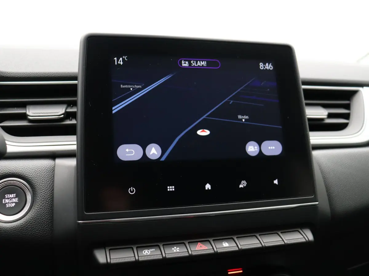 TCe 90pk Techno | Navi | Clima | Achteruitrij camera | Keyless |