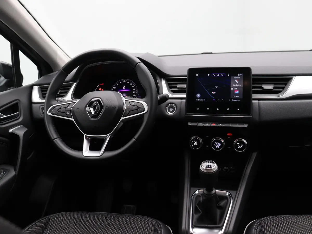 TCe 90pk Techno | Navi | Clima | Achteruitrij camera | Keyless |