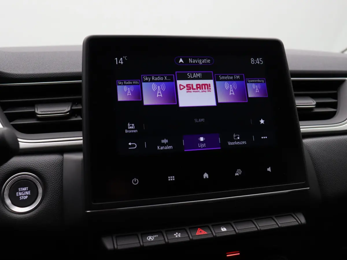 TCe 90pk Techno | Navi | Clima | Achteruitrij camera | Keyless |