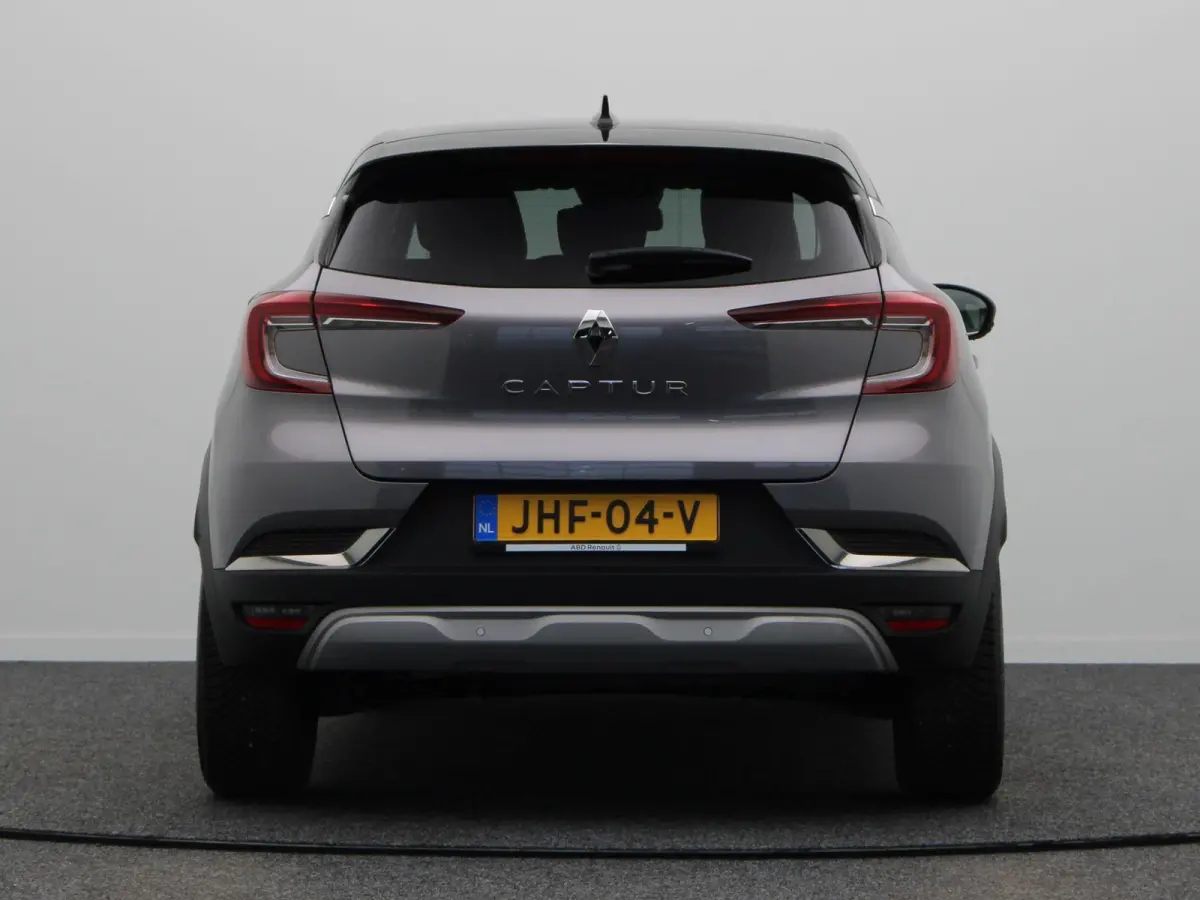 TCe 90pk Techno | Navi | Clima | Achteruitrij camera | Keyless |