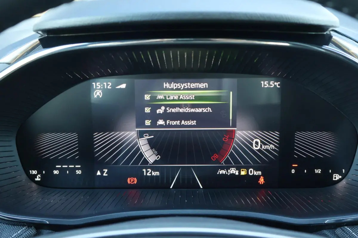 1.0 TSI Business Edition | Travel Pakket | Stoelverwarming