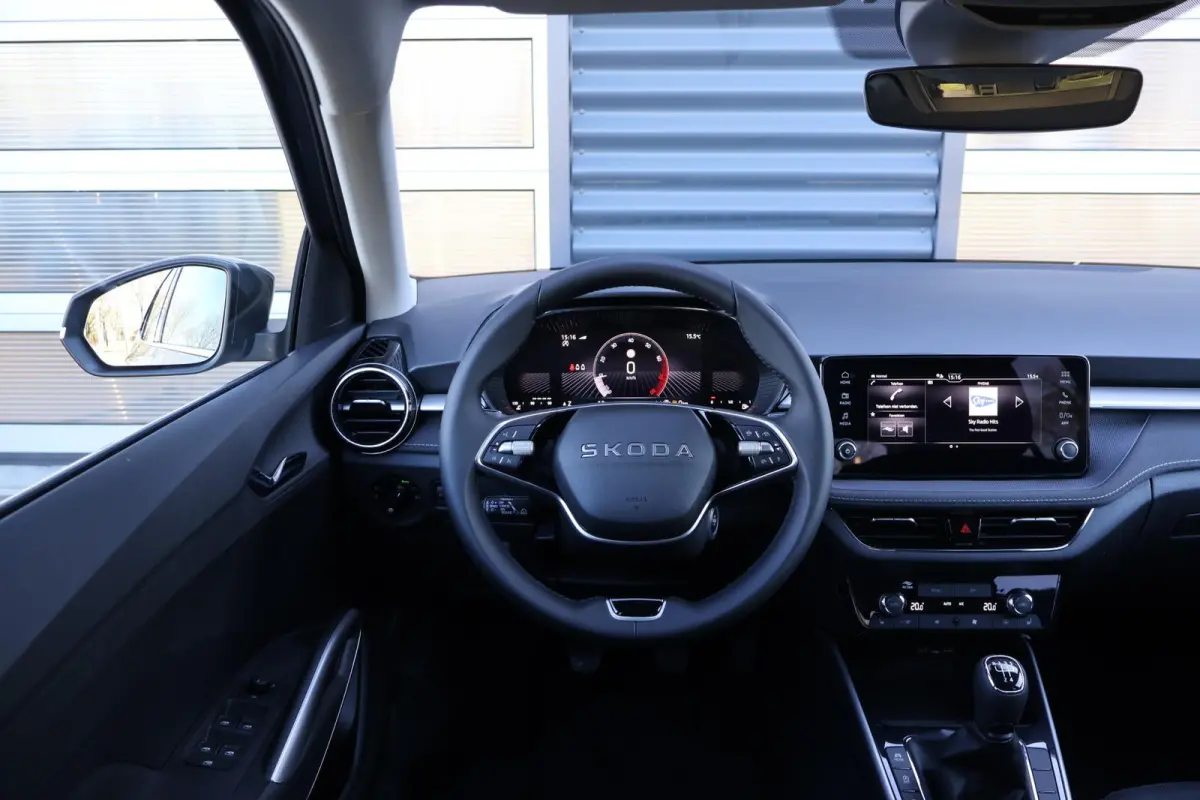 1.0 TSI Business Edition | Travel Pakket | Stoelverwarming