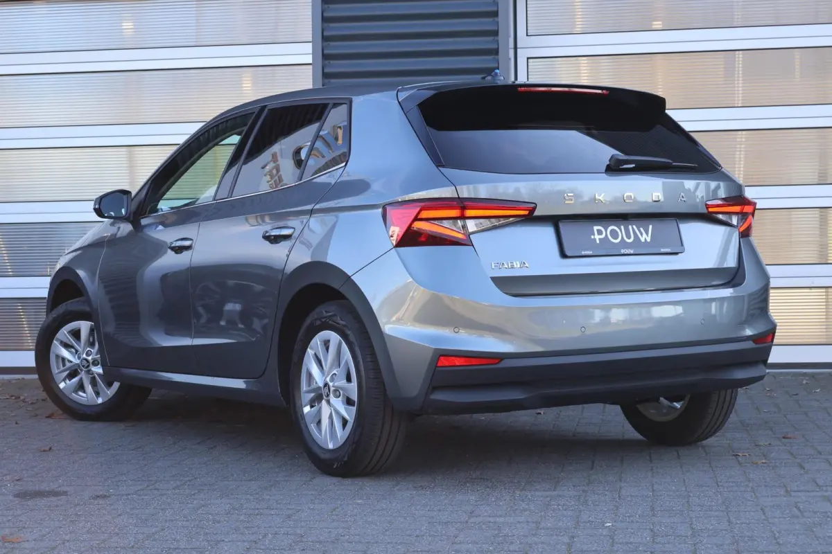 1.0 TSI Business Edition | Travel Pakket | Stoelverwarming