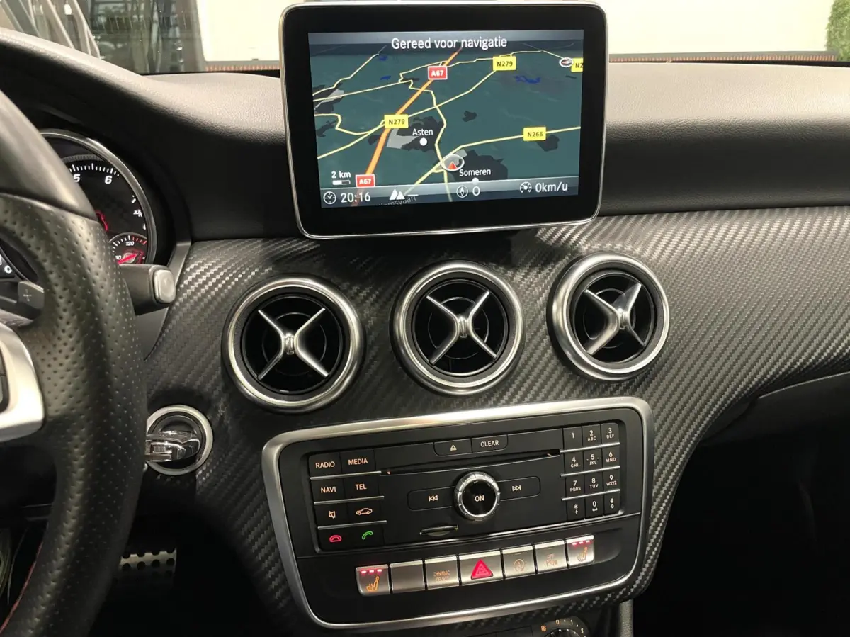 180 AMG Night/ Cam/ Pano/ 19”AMG/ CarPlay/ LED