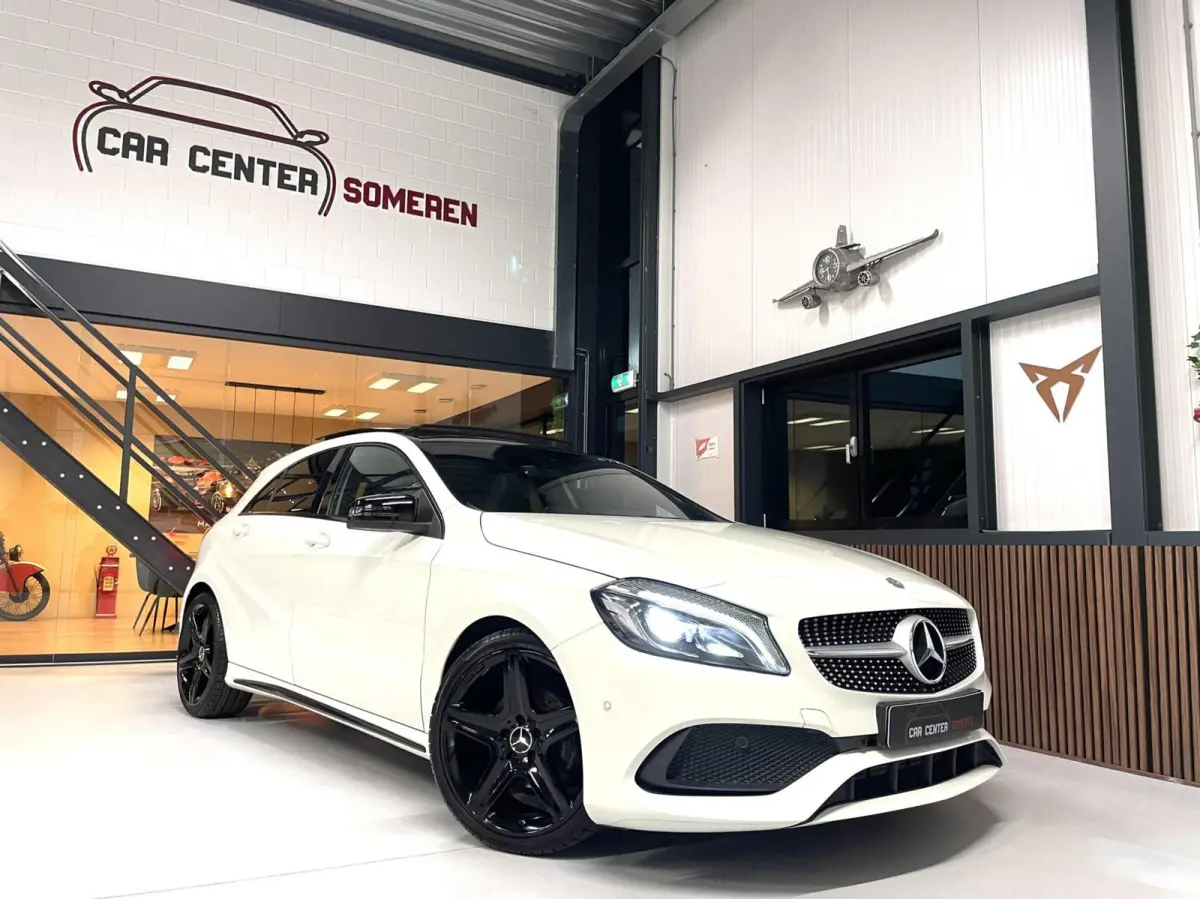 180 AMG Night/ Cam/ Pano/ 19”AMG/ CarPlay/ LED