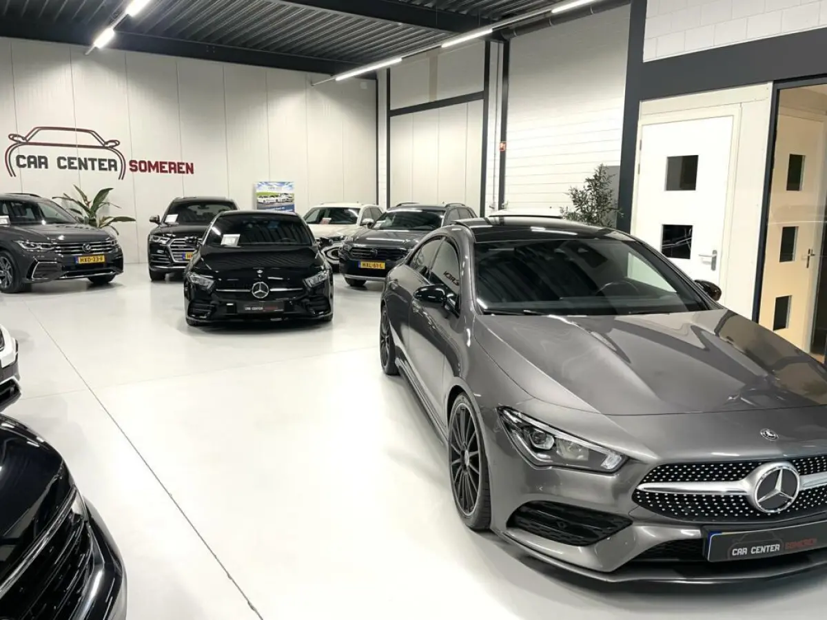 180 AMG Night/ Cam/ Pano/ 19”AMG/ CarPlay/ LED