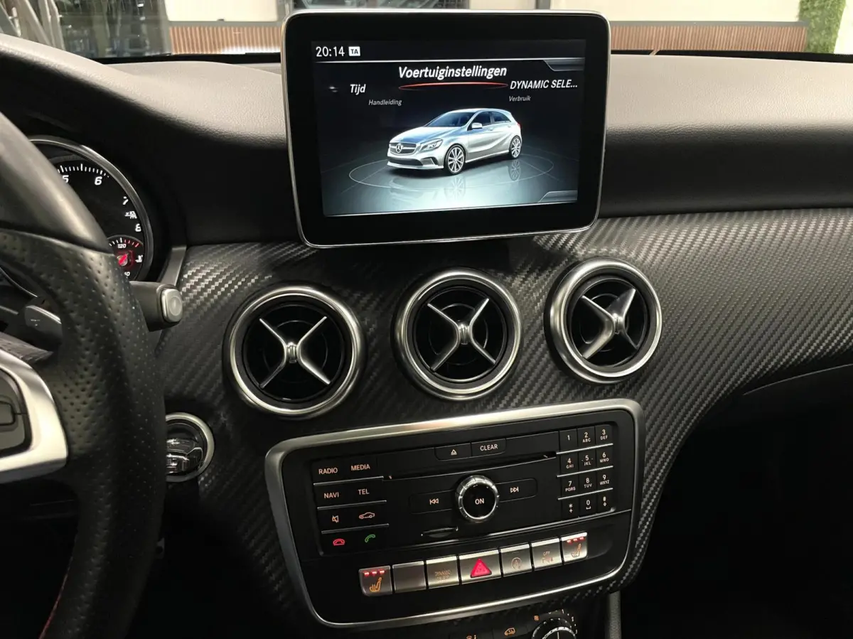 180 AMG Night/ Cam/ Pano/ 19”AMG/ CarPlay/ LED