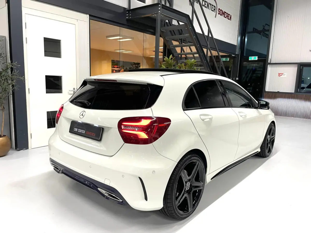 180 AMG Night/ Cam/ Pano/ 19”AMG/ CarPlay/ LED