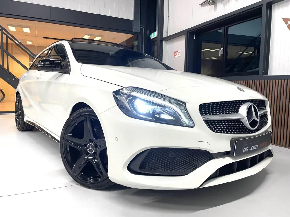 180 AMG Night/ Cam/ Pano/ 19”AMG/ CarPlay/ LED