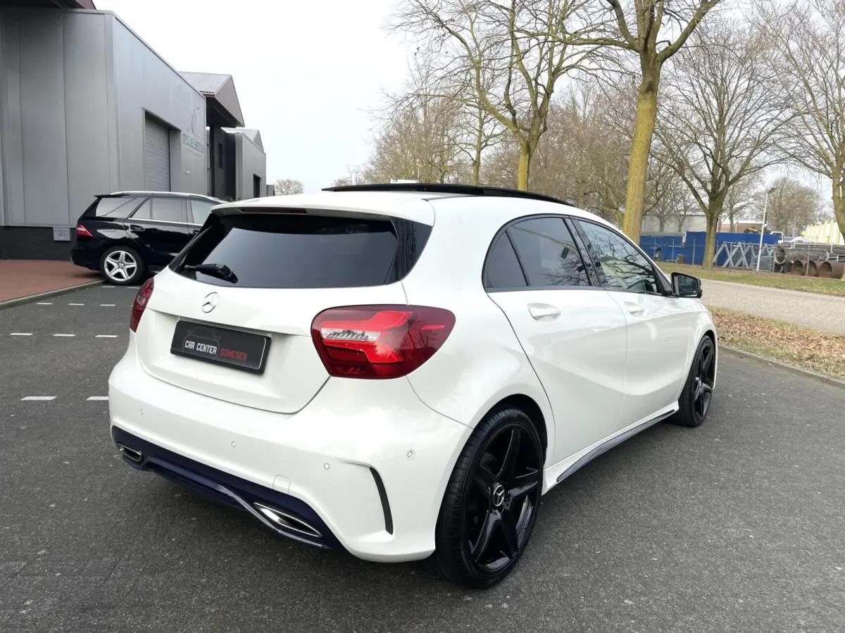180 AMG Night/ Cam/ Pano/ 19”AMG/ CarPlay/ LED