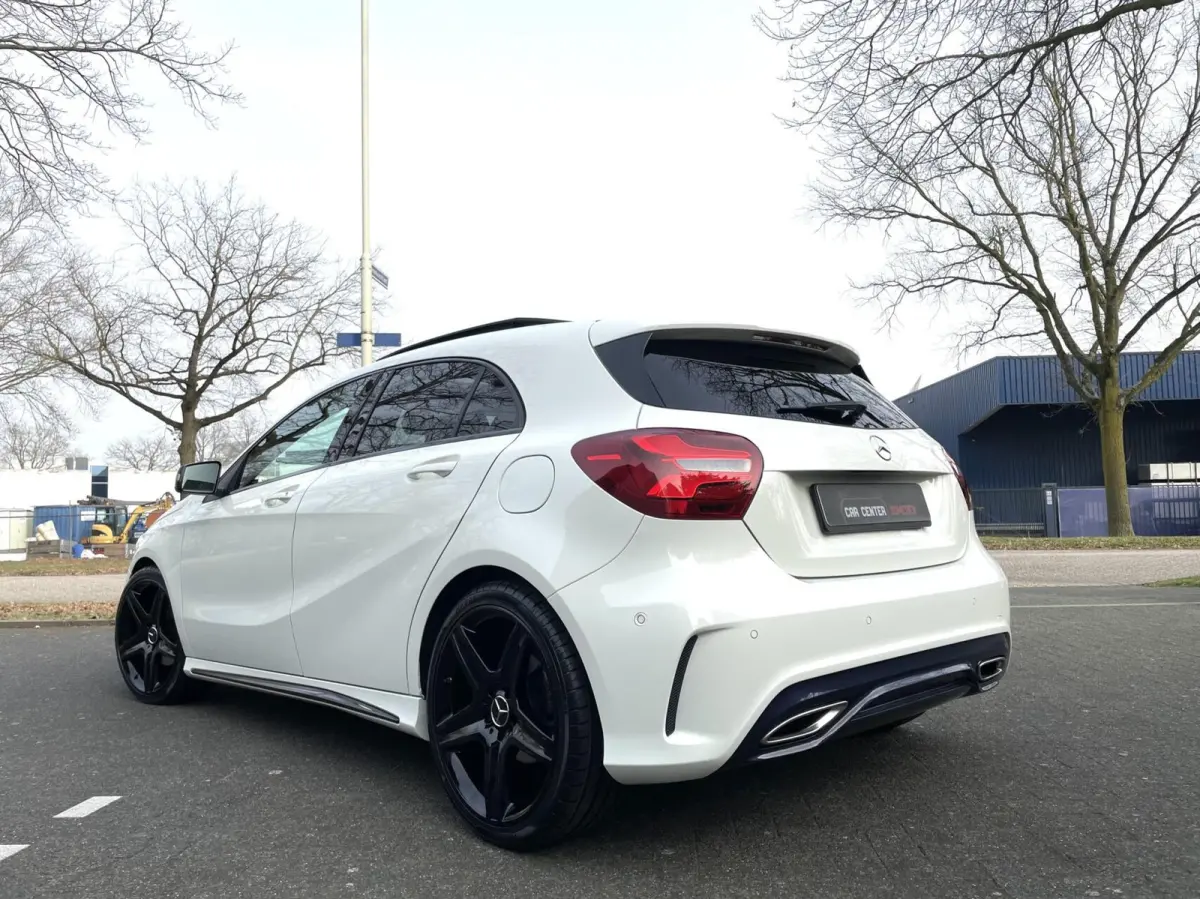 180 AMG Night/ Cam/ Pano/ 19”AMG/ CarPlay/ LED