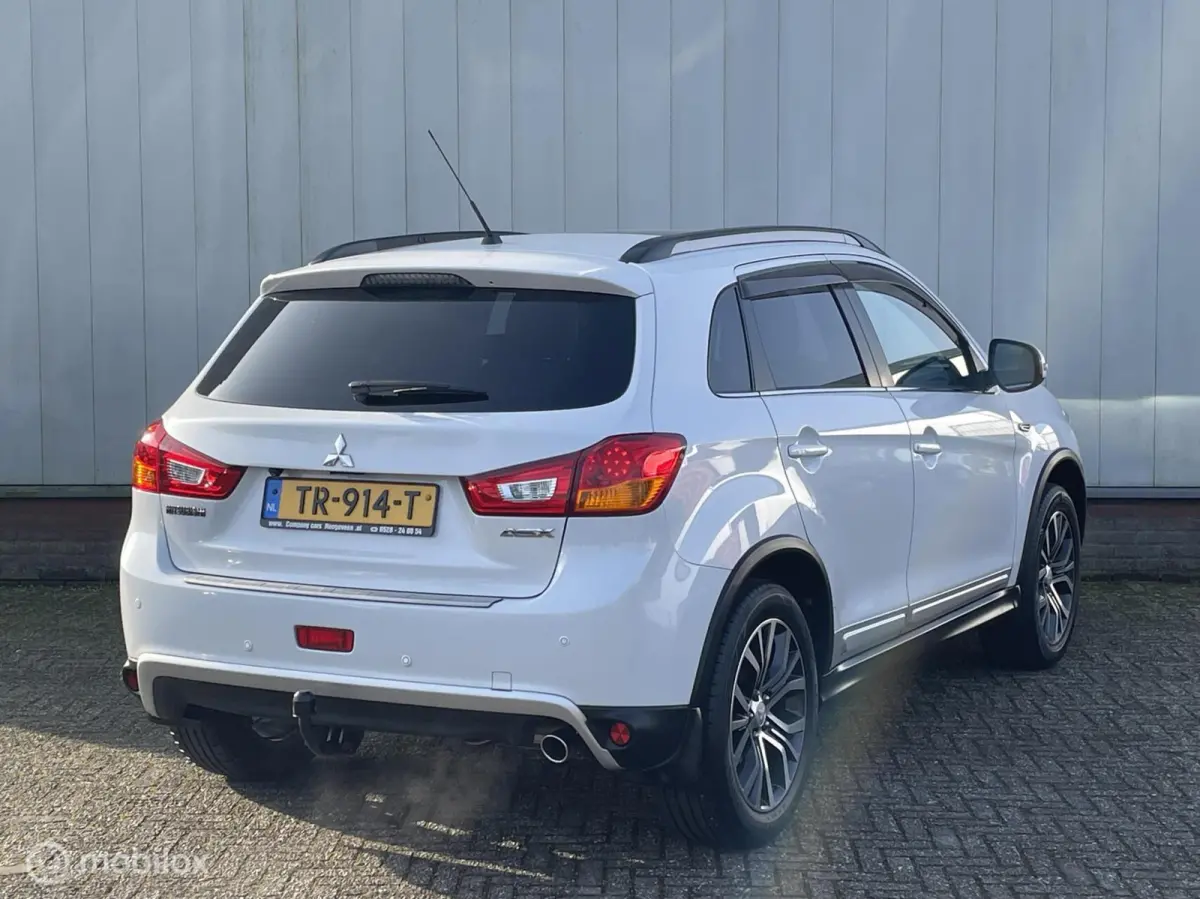 1.6 Cleartec Instyle | Panorama | Leer | Xenon | Dealer O.H. | Parelmoer wit | Camera | Climate & Cruise control | Tr-haak 1200kg |