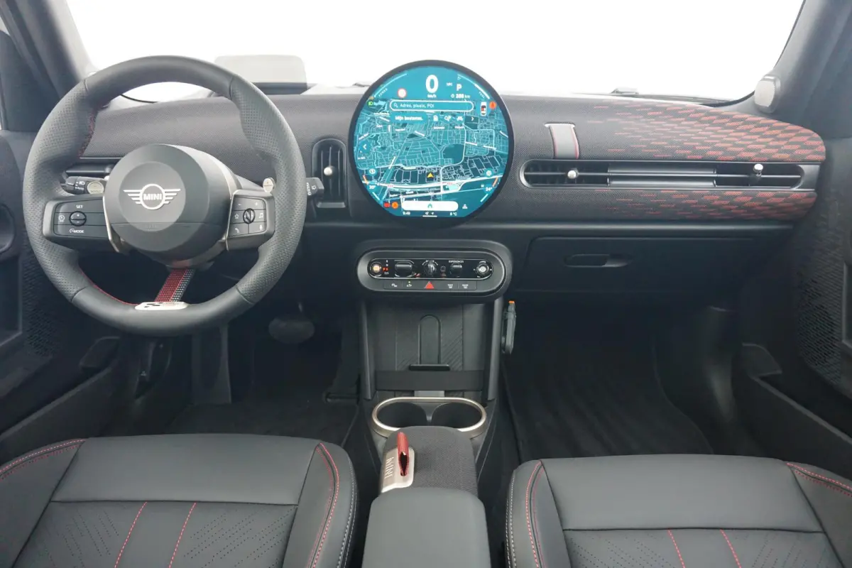 Cooper C John Cooper Works Trim | Pakket M