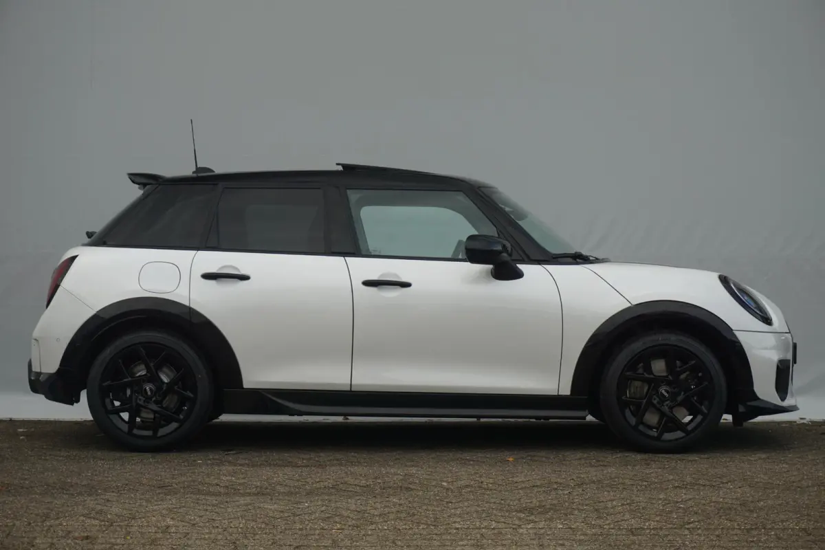 Cooper C John Cooper Works Trim | Pakket M