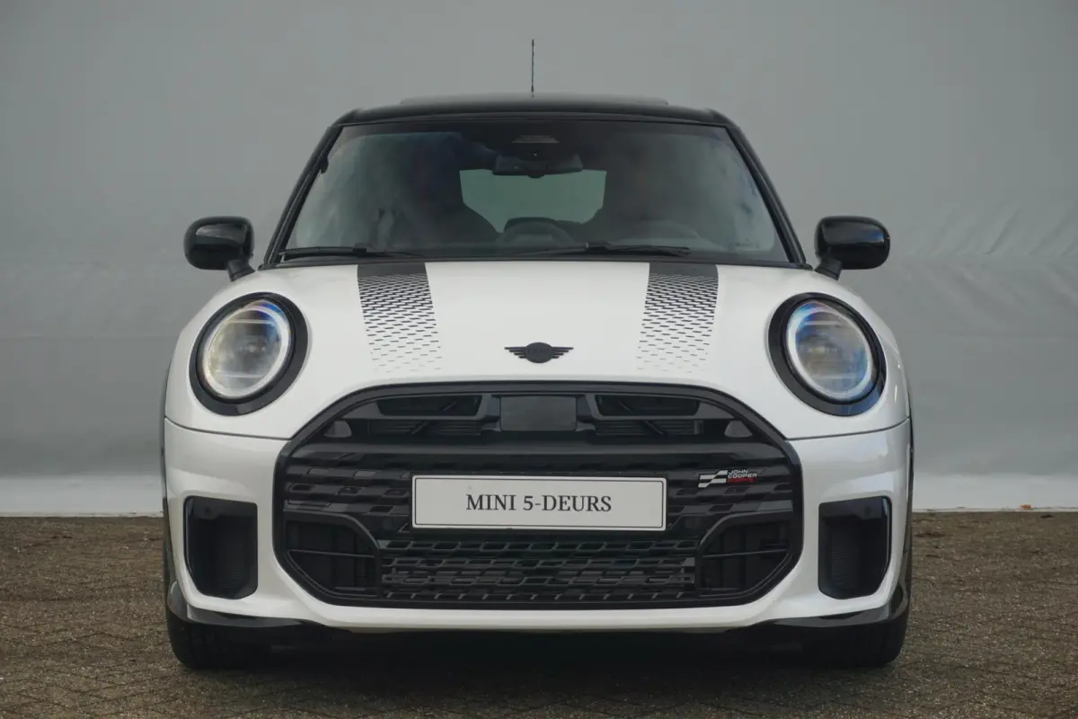 Cooper C John Cooper Works Trim | Pakket M