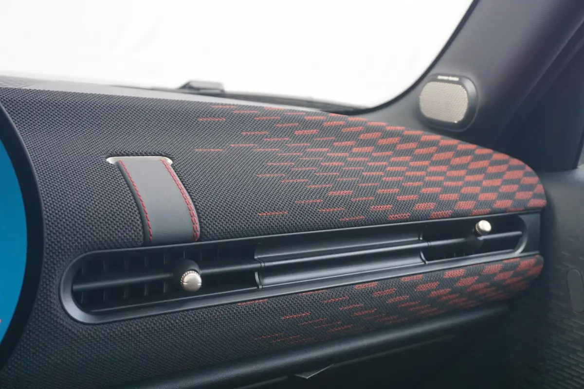 Cooper C John Cooper Works Trim | Pakket M