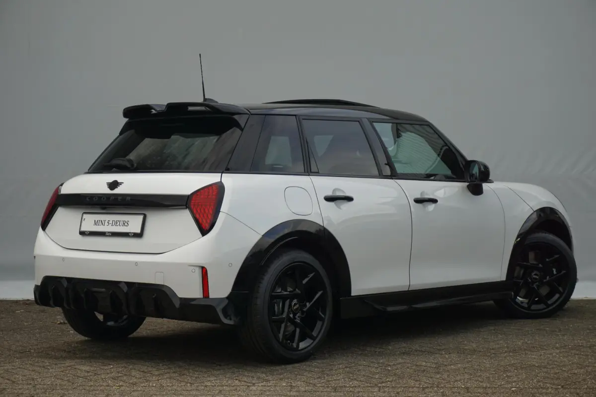 Cooper C John Cooper Works Trim | Pakket M